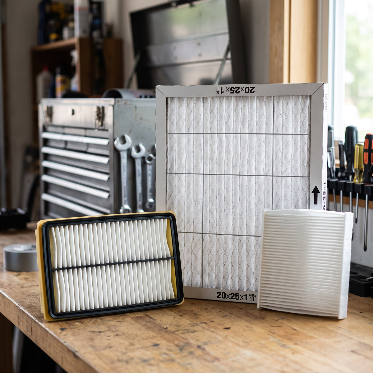 Replacement Air Filters