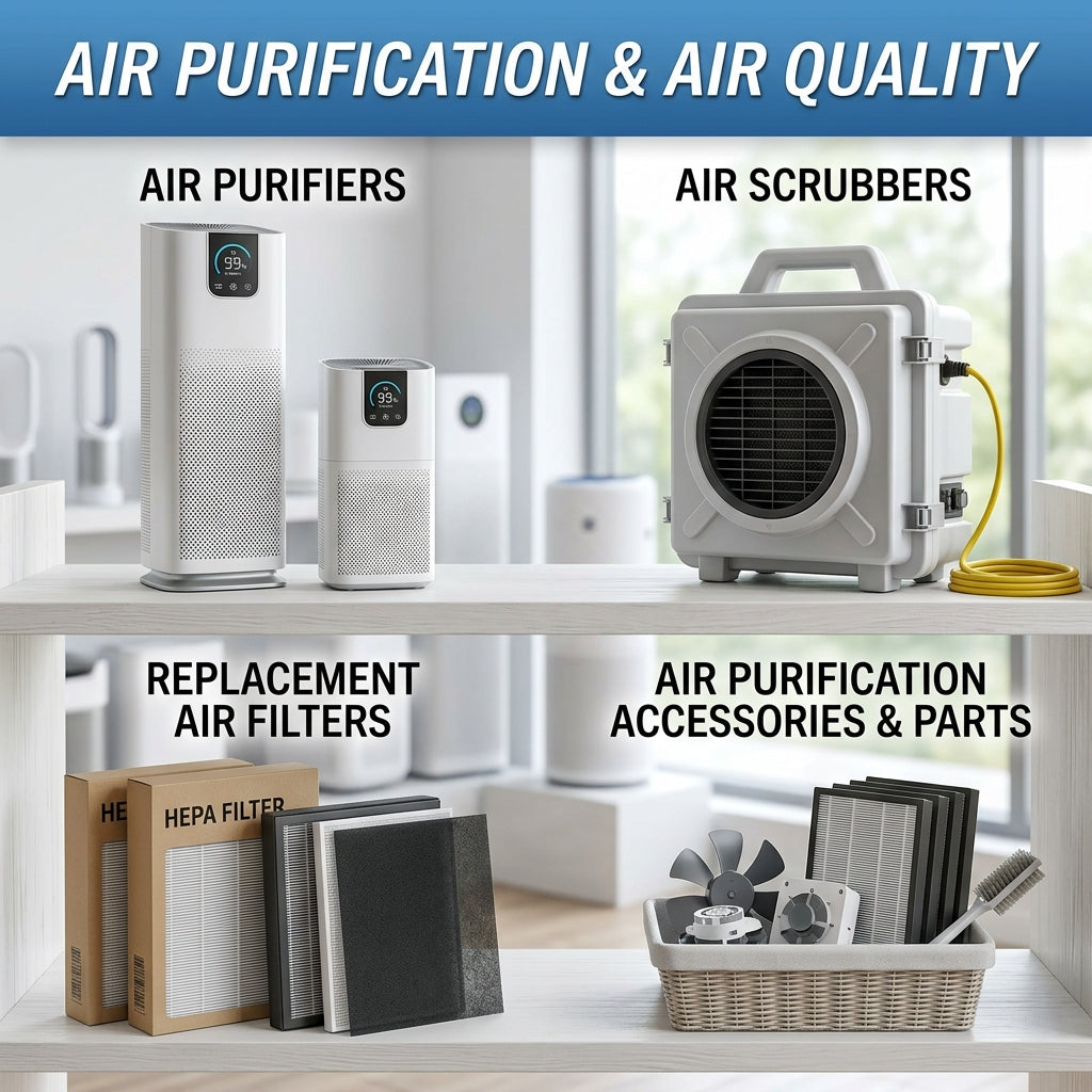 Air Purification & Air Quality